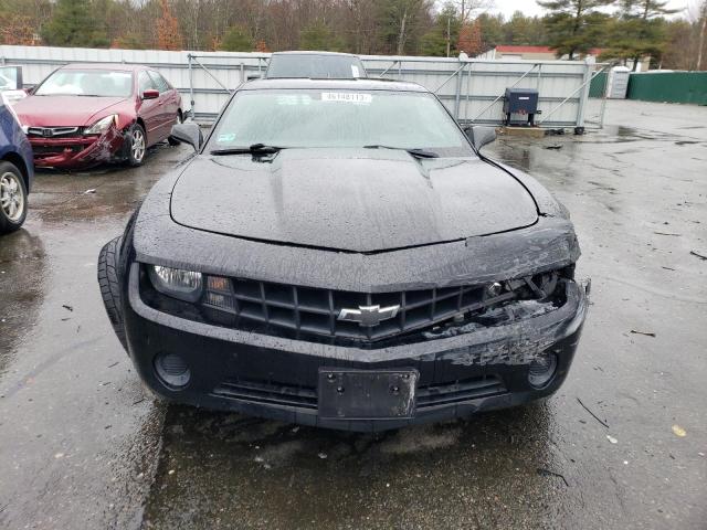 Photo 5 from auction – 2012 CHEVROLET CAMARO LS with VIN 2G1FE1E31C9187899