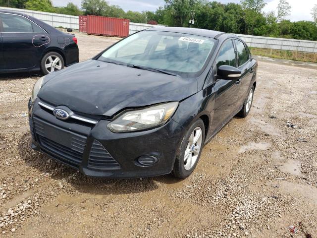 FORD FOCUS SE 2013 with VIN 1FADP3F28DL368640 - Photo from auction