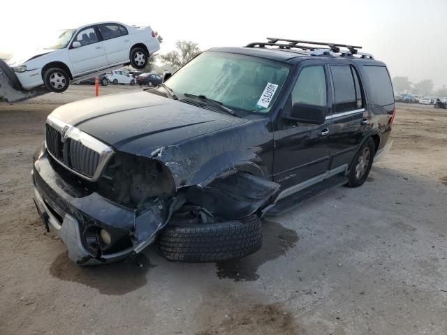 Photo 1 from auction – 2004 LINCOLN NAVIGATOR with VIN 5LMFU27R94LJ40060