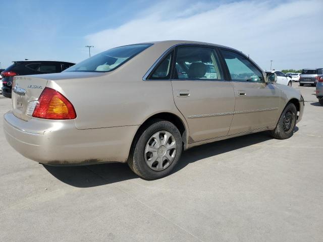 Photo 3 from auction – 2001 TOYOTA AVALON XL with VIN 4T1BF28B91U169738