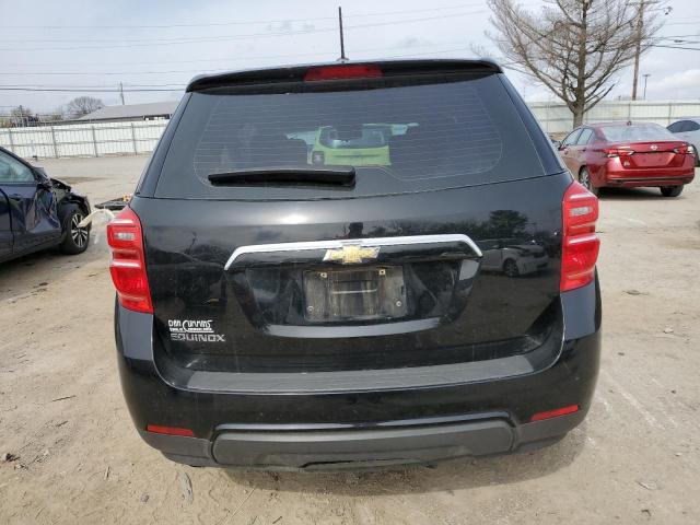 Photo 6 from auction – 2017 CHEVROLET EQUINOX LS with VIN 2GNALBEK7H1500214