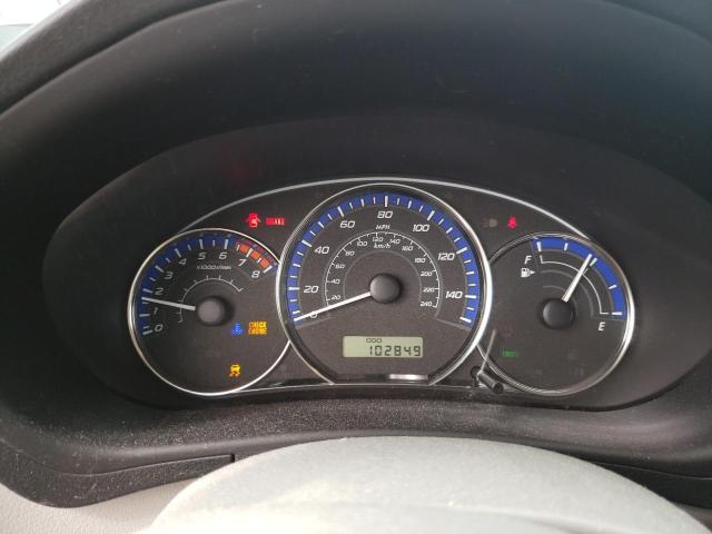 Photo 9 from auction – 2013 SUBARU FORESTER 2 with VIN JF2SHABC2DG426026