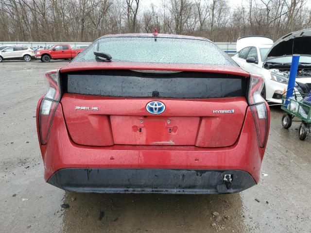 Photo 6 from auction – 2017 TOYOTA PRIUS with VIN JTDKARFU0H3543265
