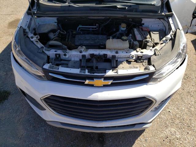 Photo 12 from auction – 2019 CHEVROLET TRAX 1LT with VIN 3GNCJLSB4KL189582