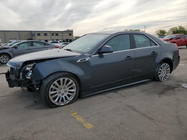 CADILLAC CTS PREMIU 2013 with VIN 1G6DS5E30D0128145 - Photo from auction