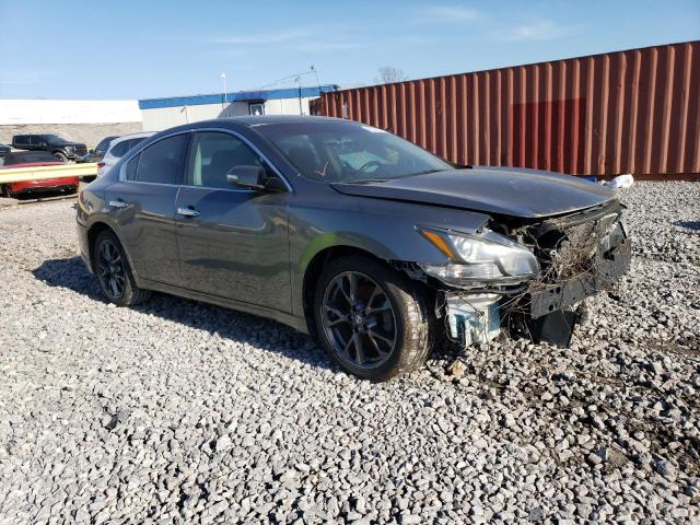 Photo 4 from auction – 2014 NISSAN MAXIMA S with VIN 1N4AA5AP1EC442596
