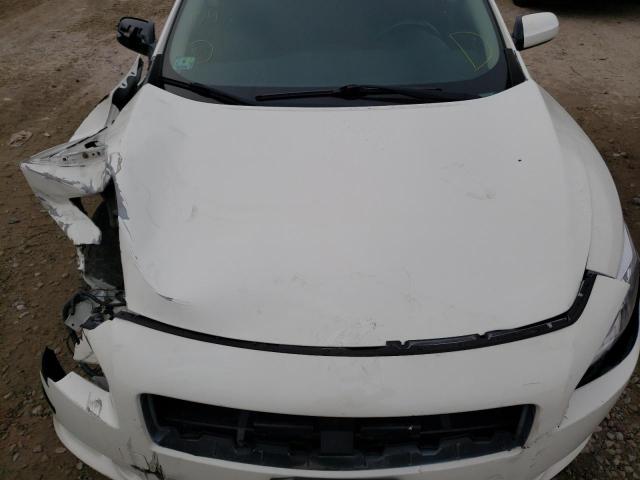Photo 11 from auction – 2014 NISSAN MAXIMA S with VIN 1N4AA5APXEC497662