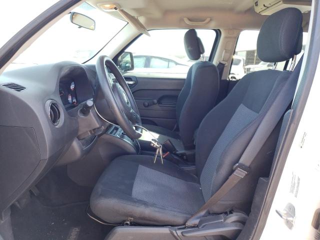 Photo 7 from auction – 2014 JEEP PATRIOT SP with VIN 1C4NJPBA6ED715396