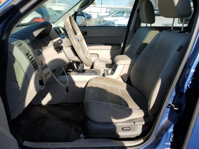 Photo 7 from auction – 2010 FORD ESCAPE XLT with VIN 1FMCU9DGXAKC97549