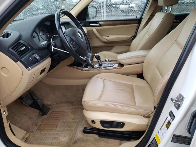 Photo 7 from auction – 2013 BMW X3 XDRIVE2 with VIN 5UXWX9C56D0A08712