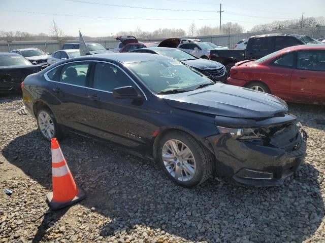 Photo 4 from auction – 2017 CHEVROLET IMPALA LS with VIN 2G11X5SA1H9164824