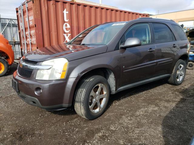 CHEVROLET EQUINOX LT 2007 with VIN 2CNDL63F676229341 - Photo from auction
