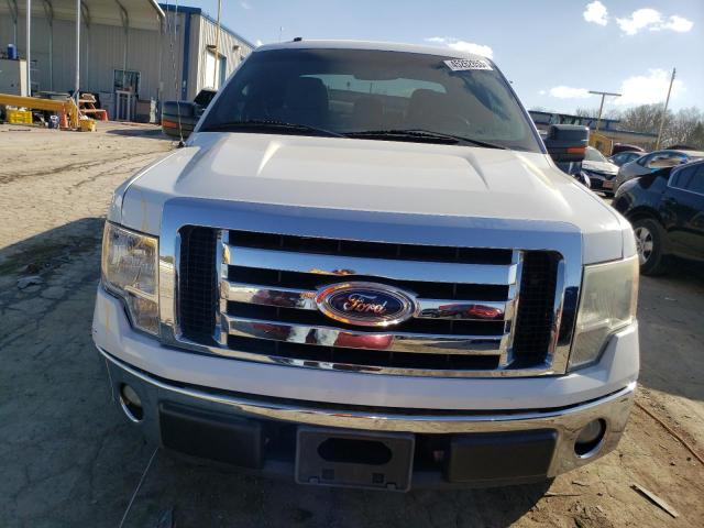 Photo 5 from auction – 2011 FORD F150 SUPER with VIN 1FTFX1CF7BKD09905