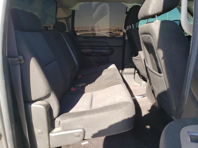 Photo 10 from auction – 2011 GMC SIERRA C15 with VIN 3GTP1VE01BG113097