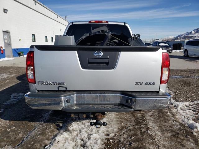 Photo 6 from auction – 2015 NISSAN FRONTIER S with VIN 1N6AD0EV7FN712835