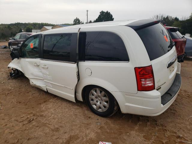 Photo 2 from auction – 2009 CHRYSLER TOWN & COU with VIN 2A8HR44E09R629761
