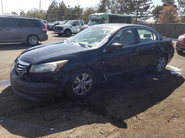 HONDA ACCORD 2012 with VIN 1HGCP2F68CA072063 - Photo from auction