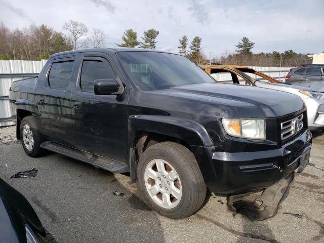 Photo 4 from auction – 2006 HONDA RIDGELINE with VIN 2HJYK16596H572870