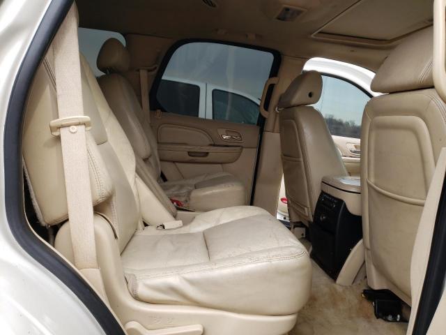 Photo 11 from auction – 2007 CADILLAC ESCALADE L with VIN 1GYEC63847R294181