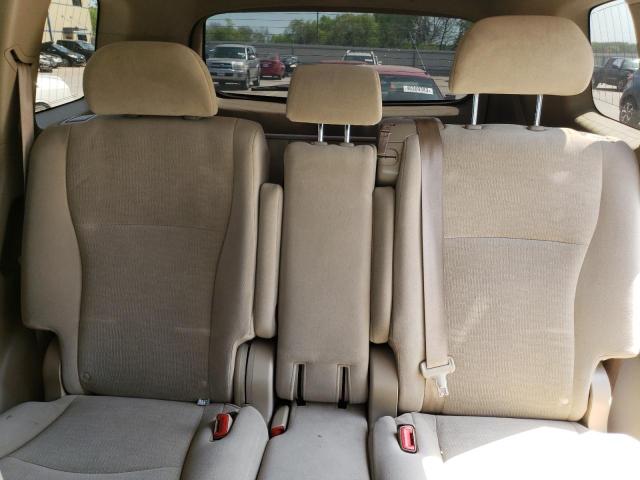 Photo 10 from auction – 2013 TOYOTA HIGHLANDER with VIN 5TDZA3EH3DS037163