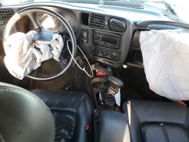 Photo 8 from auction – 2000 OLDSMOBILE BRAVADA with VIN 1GHDT13W8Y2313953