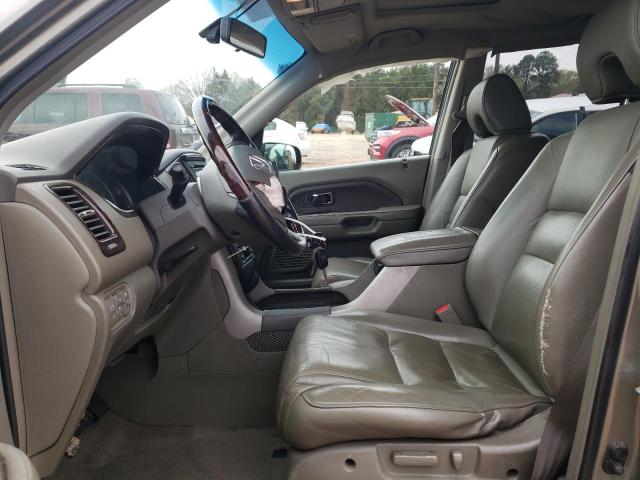 Photo 7 from auction – 2008 HONDA PILOT EXL with VIN 5FNYF18528B012669