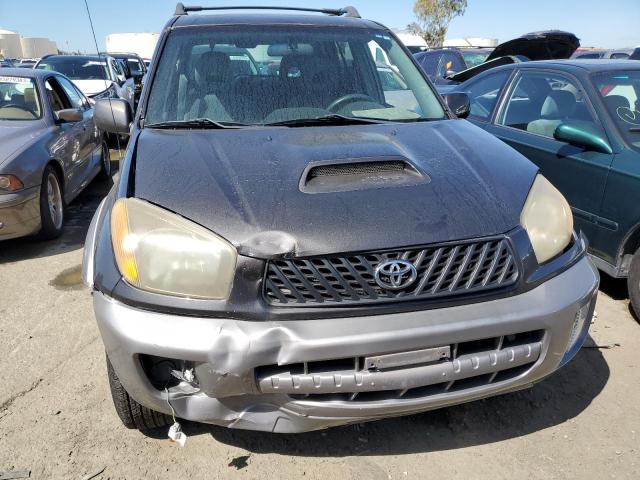 Photo 5 from auction – 2003 TOYOTA RAV4 with VIN JTEGH20V430100598