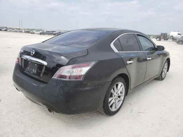 Photo 3 from auction – 2012 NISSAN MAXIMA S with VIN 1N4AA5APXCC839026