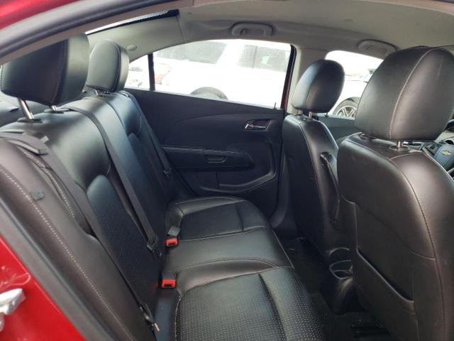 Photo 10 from auction – 2014 CHEVROLET SONIC LTZ with VIN 1G1JE5SB9E4196918
