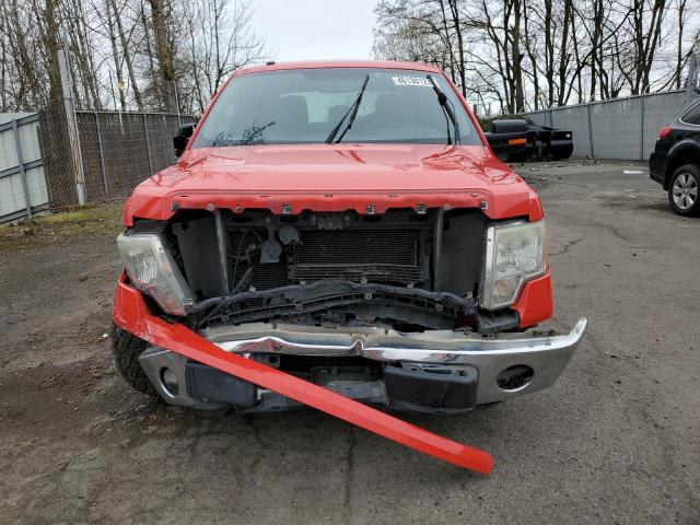 Photo 5 from auction – 2011 FORD F150 SUPER with VIN 1FTFW1CT7BFA56330