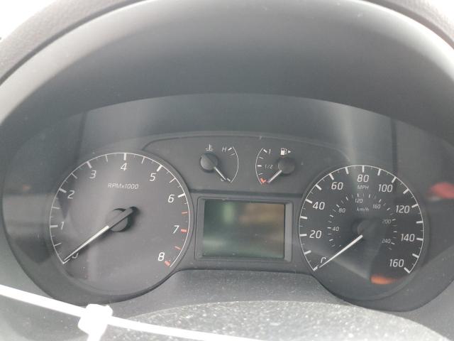 Photo 9 from auction – 2014 NISSAN SENTRA S with VIN 3N1AB7AP7EY213983