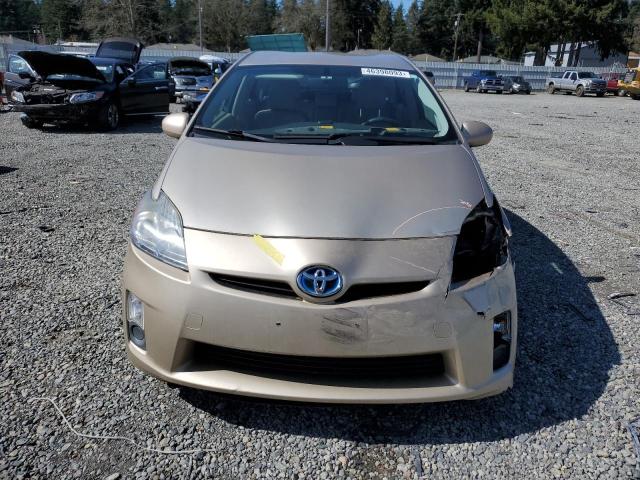 Фото 5 с аукциона – 2011 TOYOTA PRIUS с VIN JTDKN3DU7B0307256