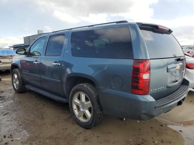 Photo 2 from auction – 2008 CHEVROLET SUBURBAN with VIN 3GNFK16368G190199