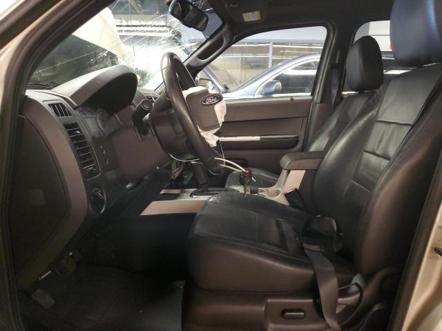 Photo 7 from auction – 2012 FORD ESCAPE XLT with VIN 1FMCU9D71CKA20873