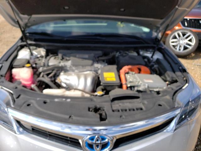 Photo 11 from auction – 2014 TOYOTA AVALON HYB with VIN 4T1BD1EB4EU020373