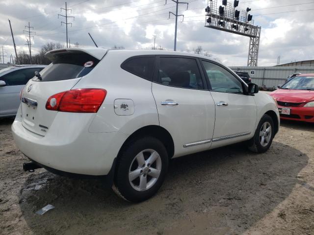 Photo 3 from auction – 2012 NISSAN ROGUE S with VIN JN8AS5MV2CW417675