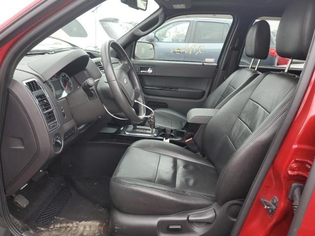 Photo 7 from auction – 2010 FORD ESCAPE LIM with VIN 1FMCU0E79AKA70976