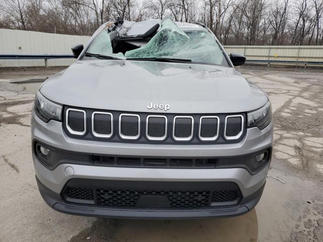 Photo 5 from auction – 2022 JEEP COMPASS LA with VIN 3C4NJDBB5NT122596