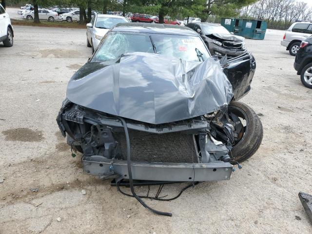 Photo 5 from auction – 2011 CHEVROLET CAMARO 2SS with VIN 2G1FT1EW3B9129629