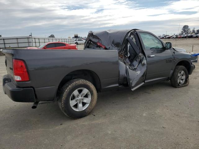 Photo 3 from auction – 2018 RAM 1500 SLT with VIN 1C6RR7GG7JS319711