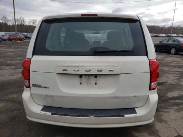 Photo 6 from auction – 2012 DODGE GRAND CARA with VIN 2C4RDGBG4CR182598