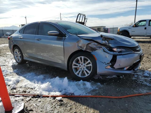 Photo 4 from auction – 2016 CHRYSLER 200 LIMITE with VIN 1C3CCCAB4GN120682