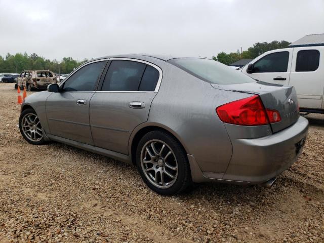 Photo 2 from auction – 2005 INFINITI G35 with VIN JNKCV51E15M222423
