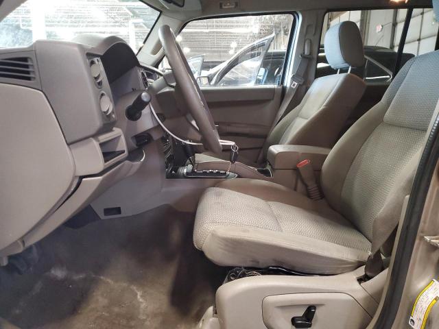 Photo 7 from auction – 2006 JEEP COMMANDER with VIN 1J8HG48N86C178812