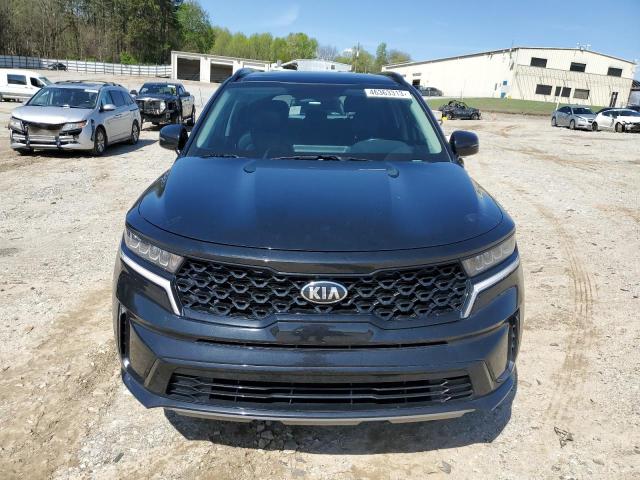 Photo 5 from auction – 2021 KIA SORENTO with VIN 5XYRL4LC4MG023910