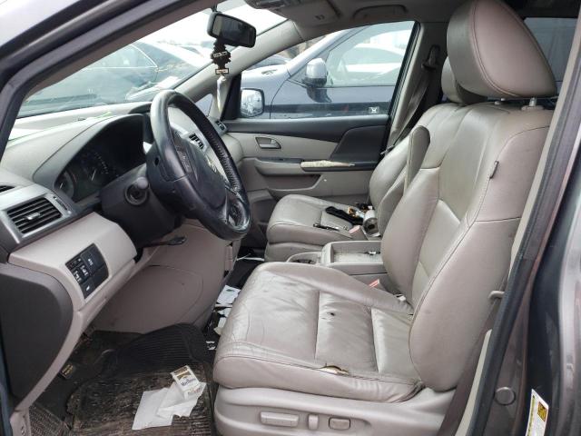 Photo 7 from auction – 2012 HONDA ODYSSEY EX with VIN 5FNRL5H67CB050520