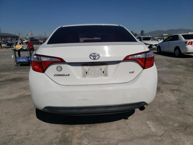 Photo 6 from auction – 2016 TOYOTA COROLLA L with VIN 5YFBURHE1GP479613