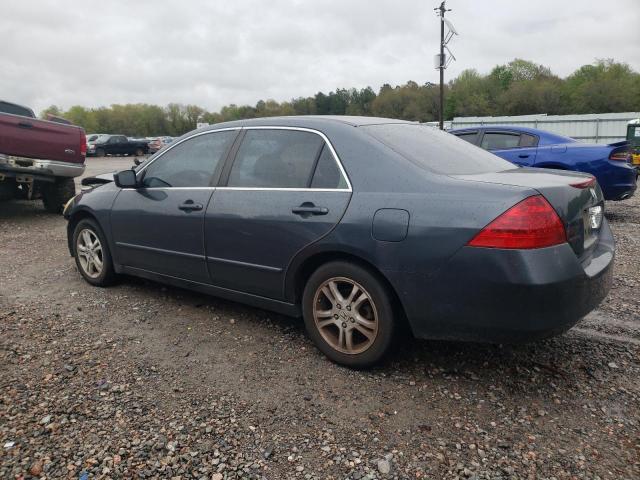 Photo 2 from auction – 2007 HONDA ACCORD SE with VIN JHMCM56397C012509
