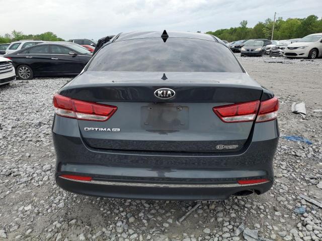 Photo 6 from auction – 2016 KIA OPTIMA LX with VIN KNAGT4L34G5083915