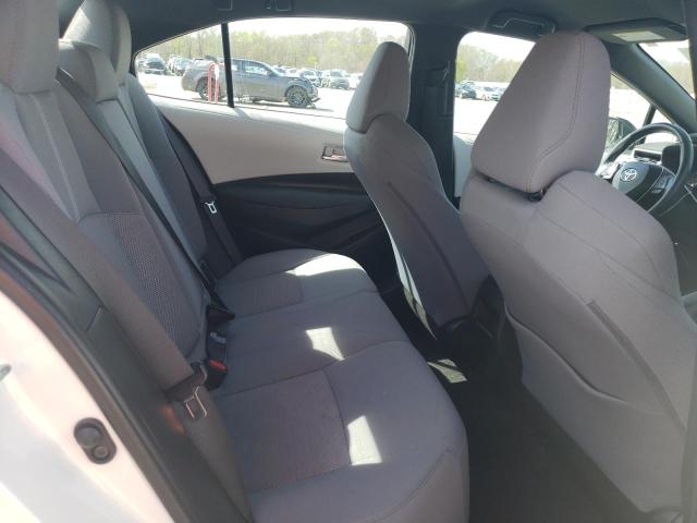Photo 10 from auction – 2021 TOYOTA COROLLA SE with VIN 5YFS4MCE0MP072467